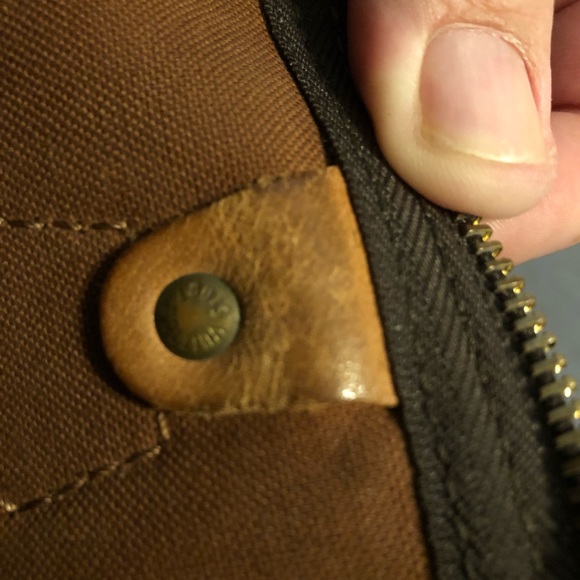 Louis Vuitton Speedy 40 - Picture 12 of 12